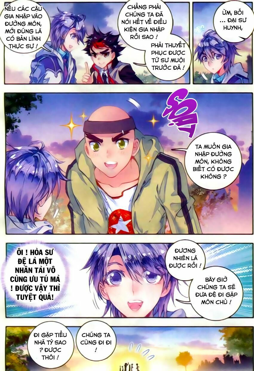 tuyệt thế đường môn - đấu la đại lục 2 chapter 56 7