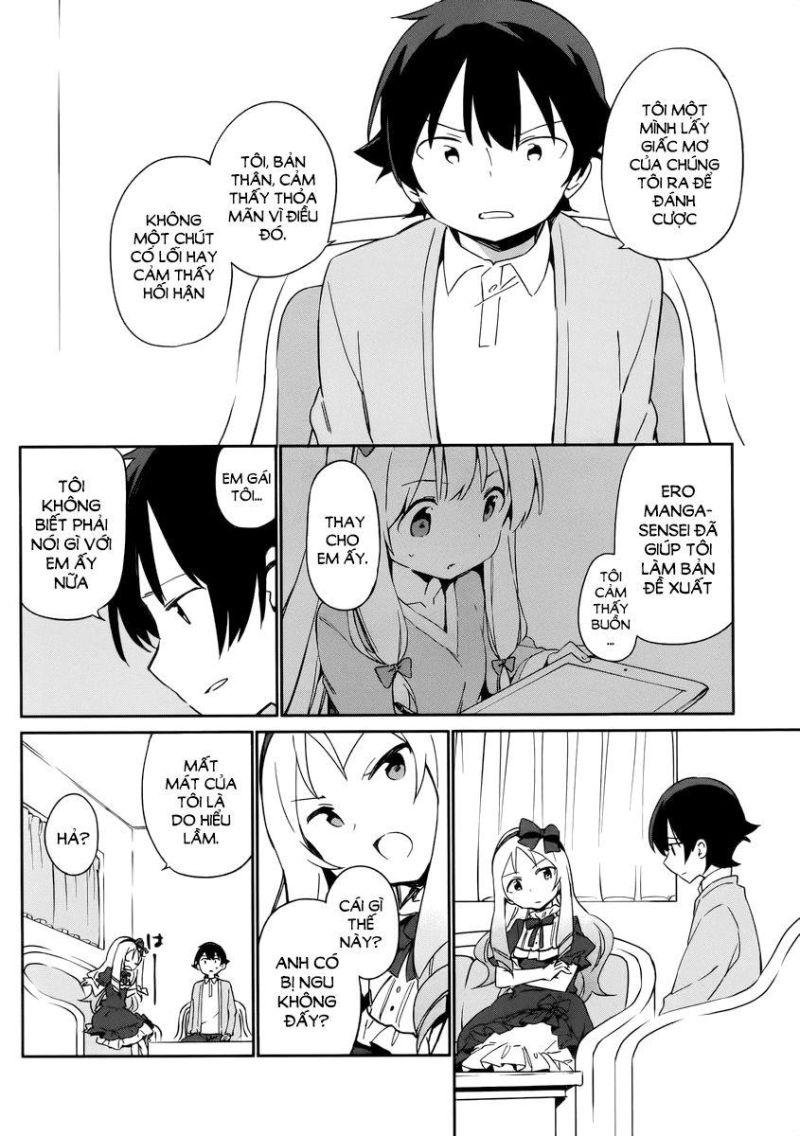 Ero Manga Sensei chapter 21 17