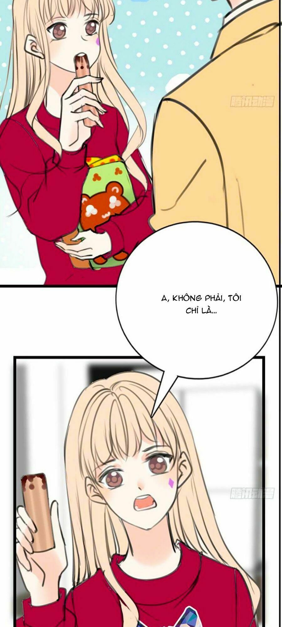 công chúa nữ vương mệnh chapter 96 35