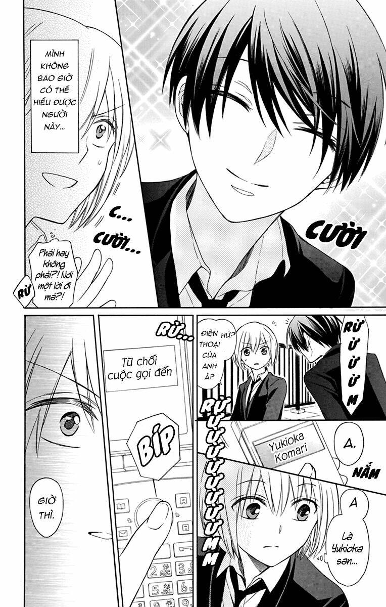 thầy giáo của tôi chapter 124 7