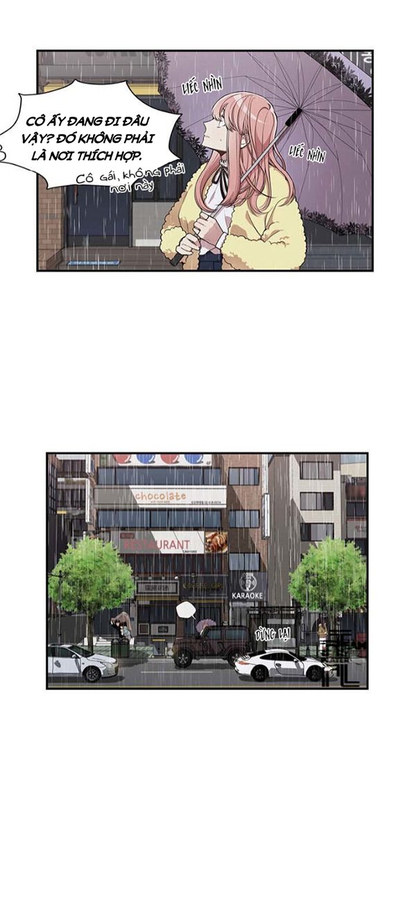 thanh xuân lầm lỡ chapter 4 5