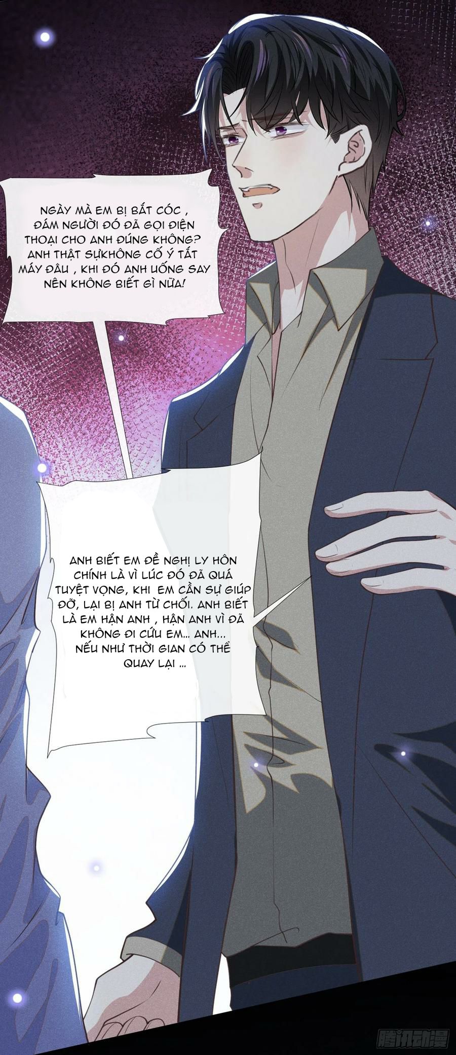 anh ấy gọi tôi là hắc liên hoa chapter 116 13