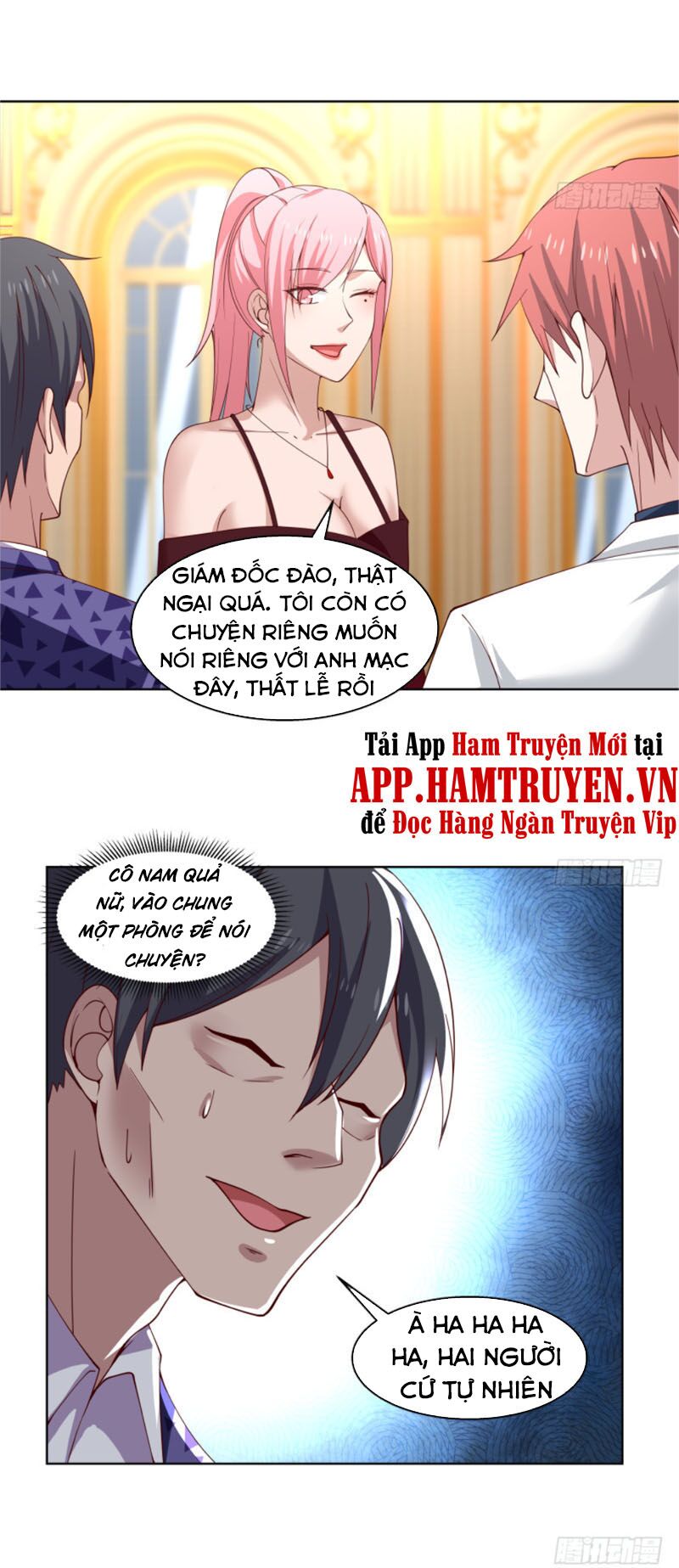 trên người ta có một rồng chapter 359 7