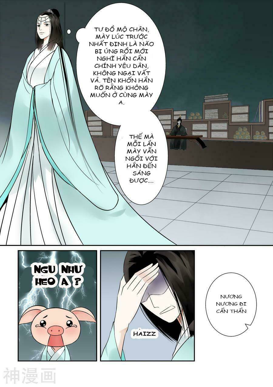 mộ chân trọng sinh chapter 10 7