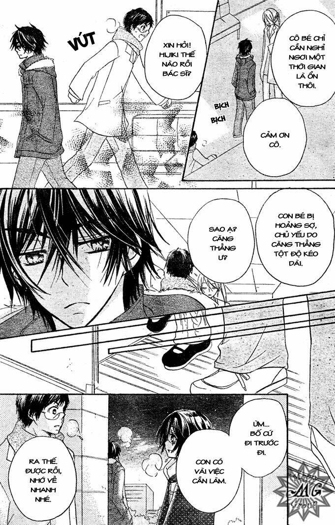 boyfriend - namorado chapter 11 6