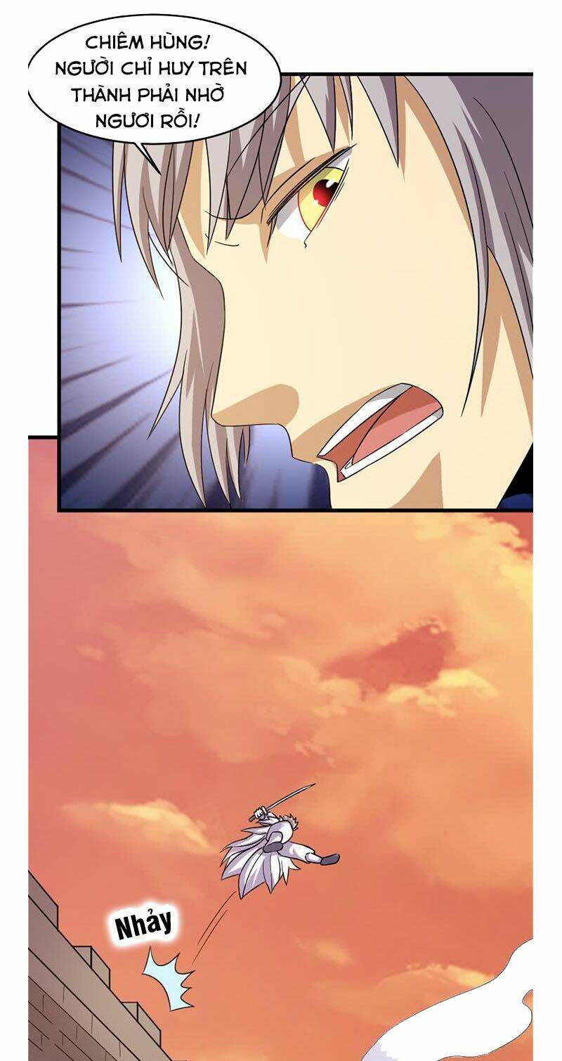phong quỷ truyền thuyết chapter 194 4