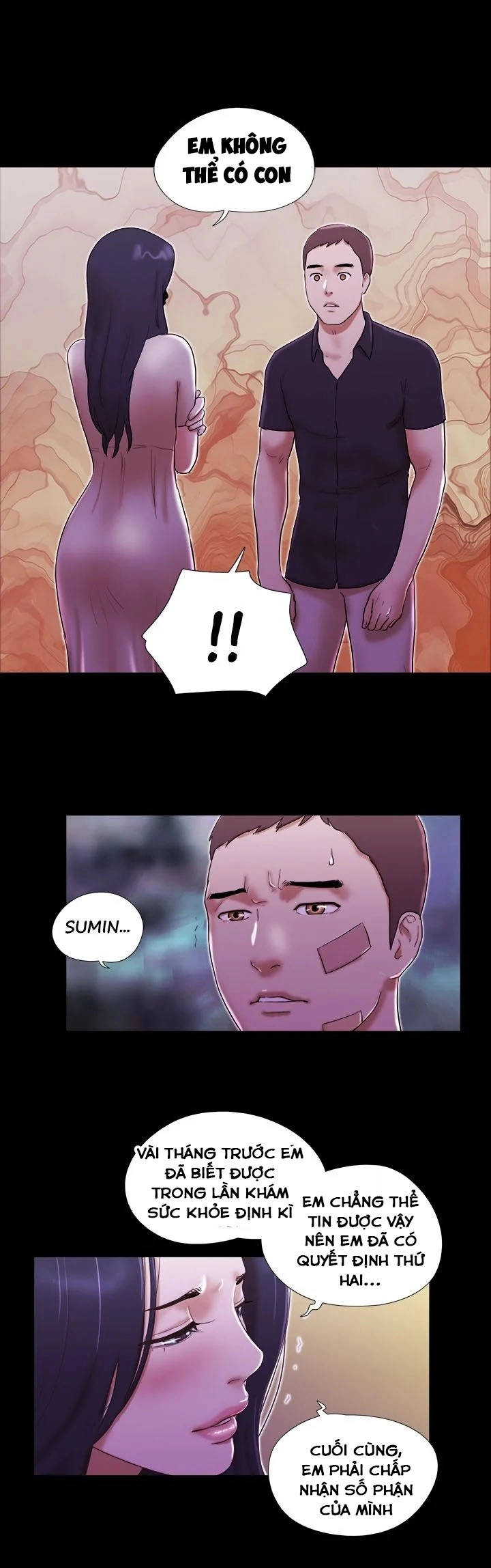 mẹ bạn chapter 40 19