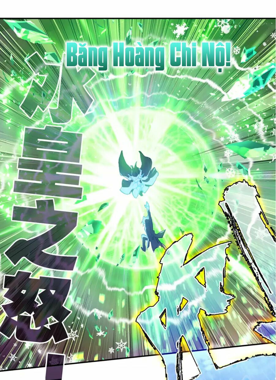 tuyệt thế đường môn - đấu la đại lục 2 chapter 181 8