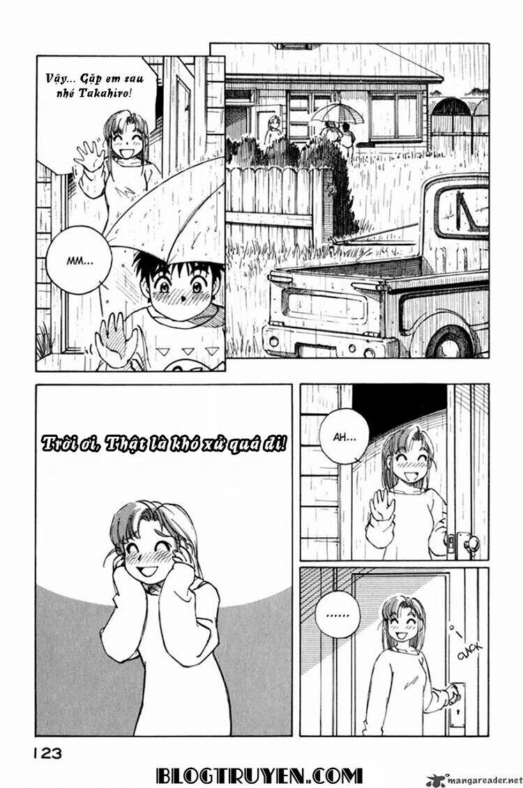 yokohama kaidashi kikou. chapter 31 16