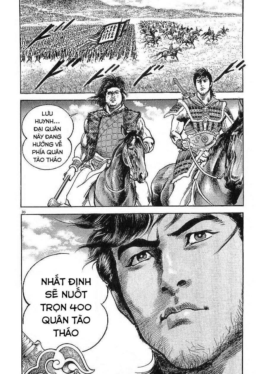 lord - bá vương chapter 17.5 29