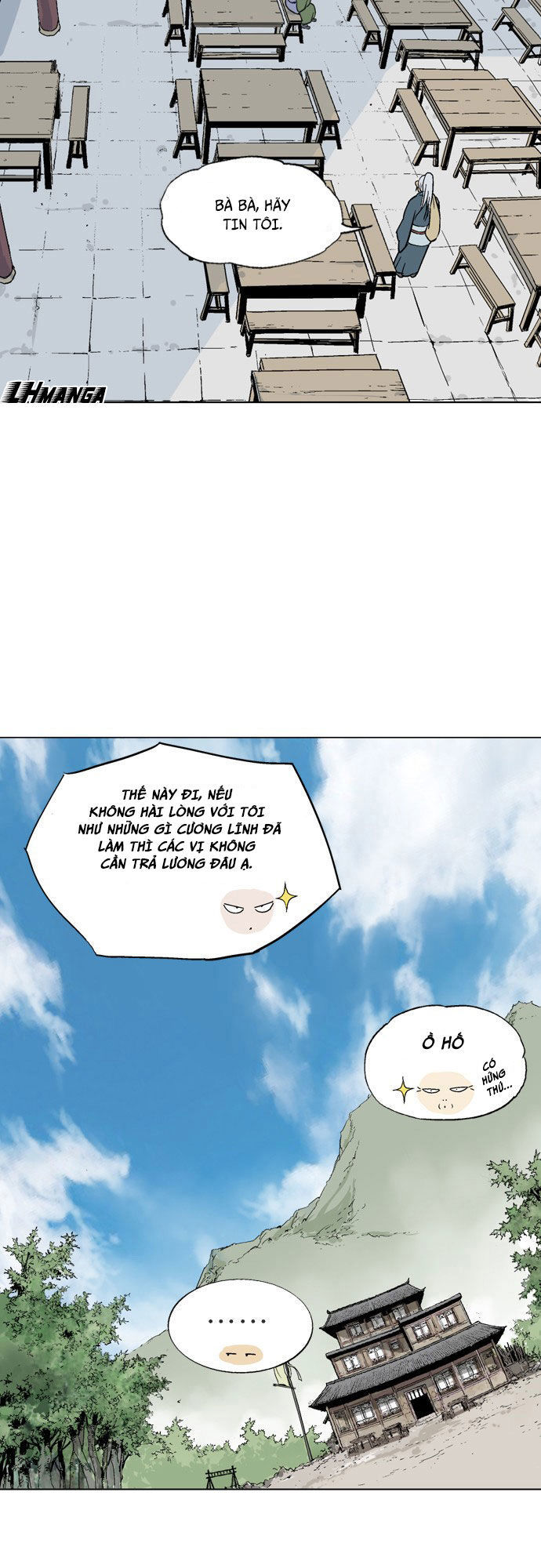 cao thủ 2 chapter 2 10