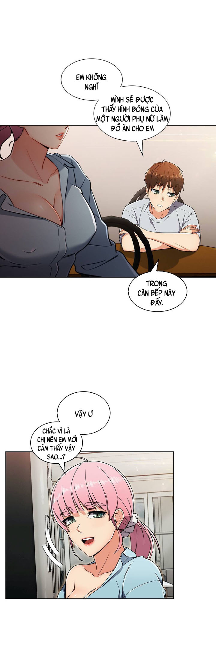 chân tình của min hyuk chapter 17 38