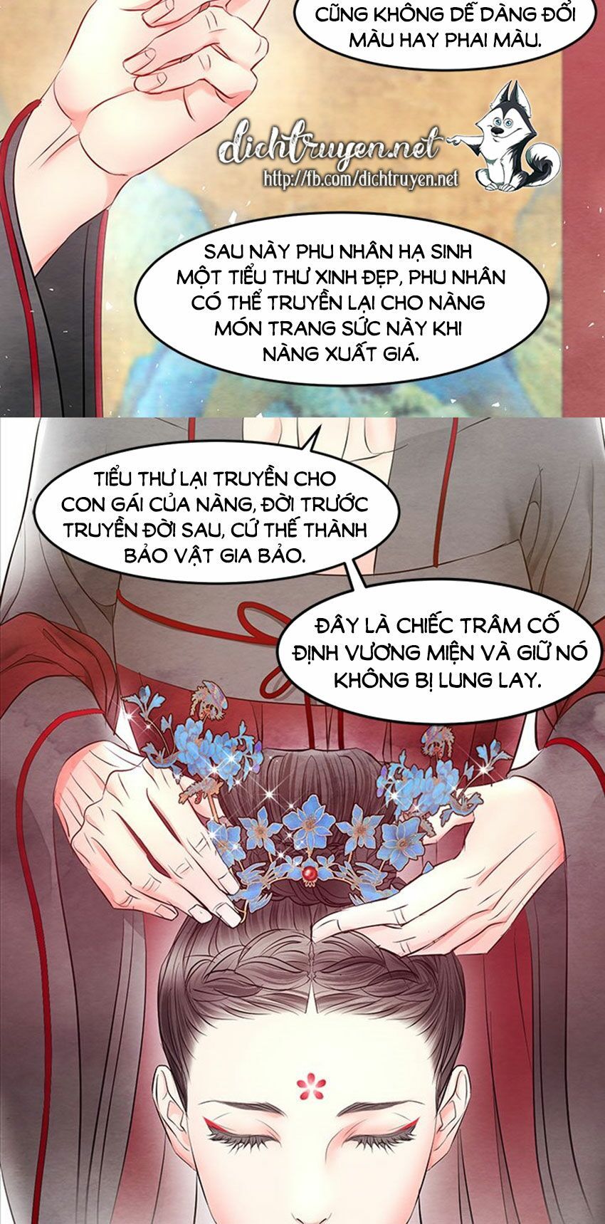 đêm thác loạn (đêm dục vọng) chapter 22 7