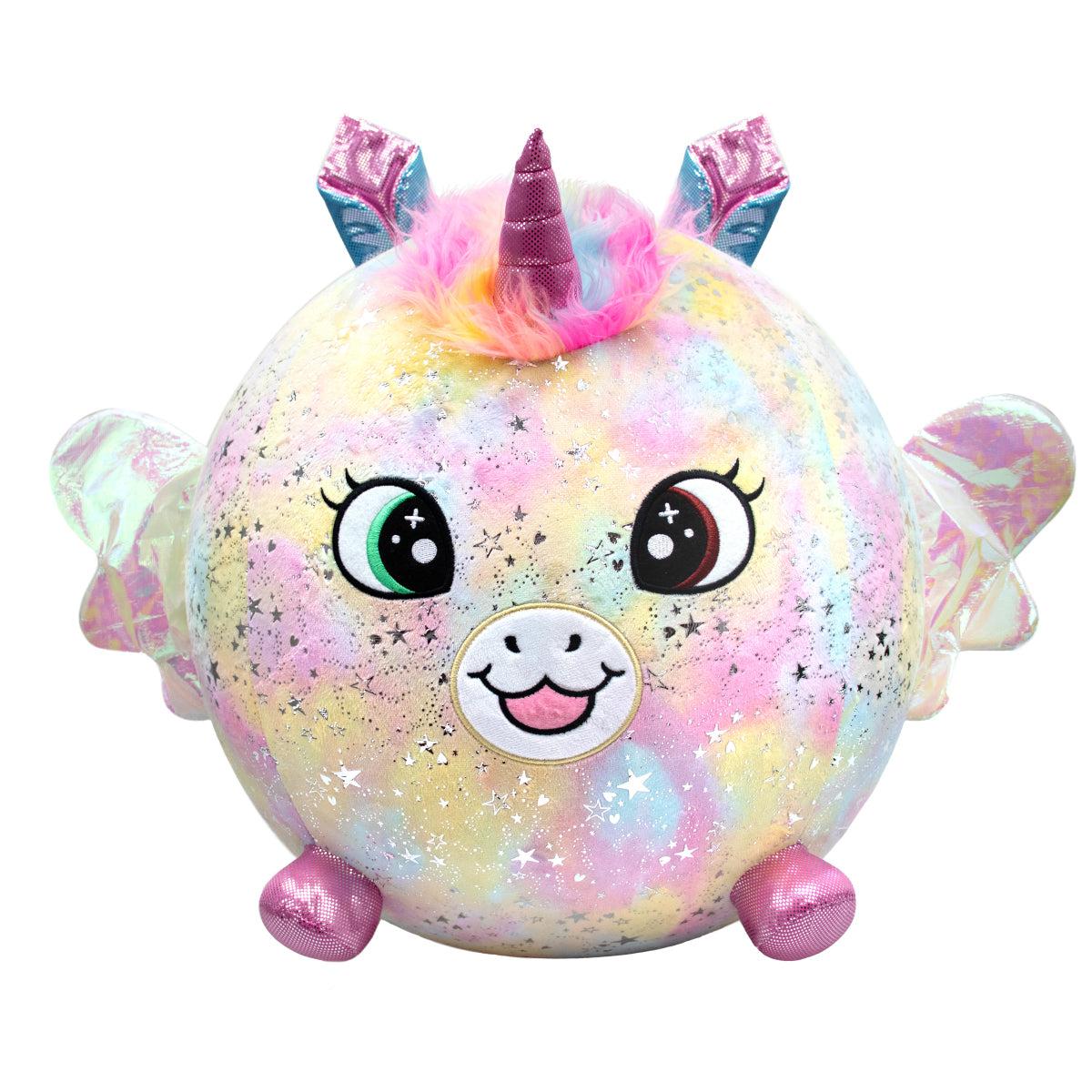 Đồ Chơi Thú Cưng Bong Bóng Kỳ Lân Cầu Vồng Biggies BIG001-UR BIGGIES BIG001-UR