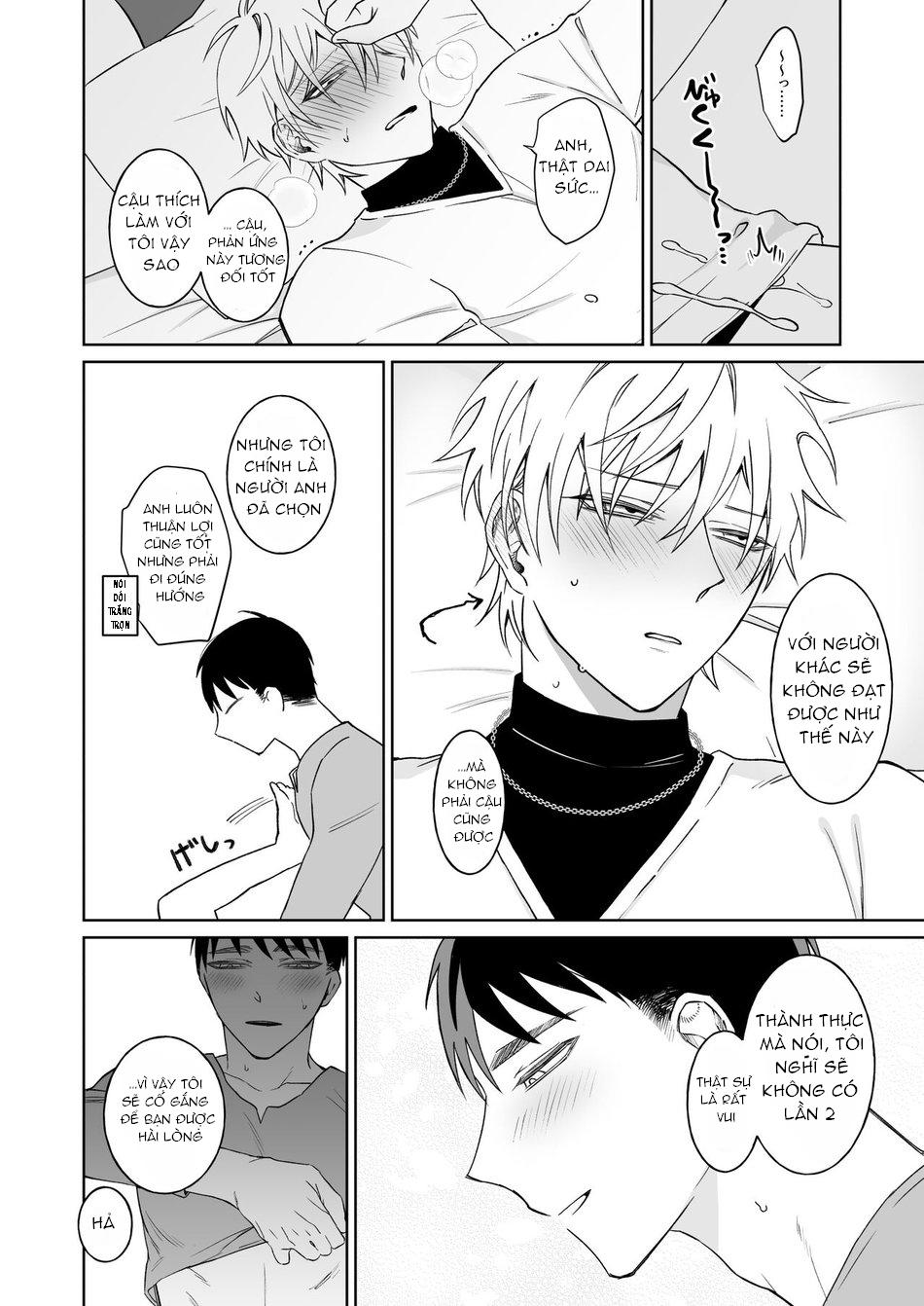oneshot/doujinshi theo yêu cầu chapter 21 34