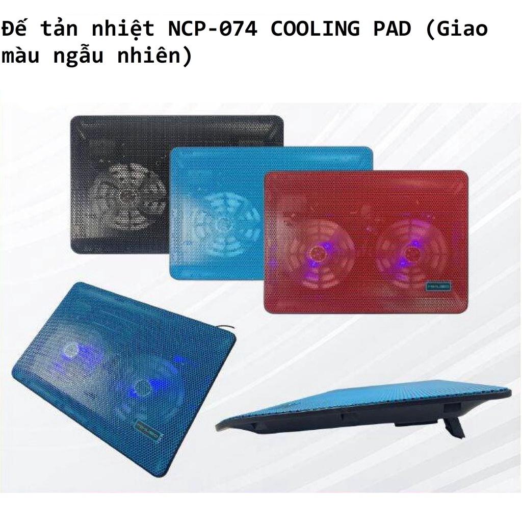 Đế tản nhiệt NCP-074 COOLING PAD