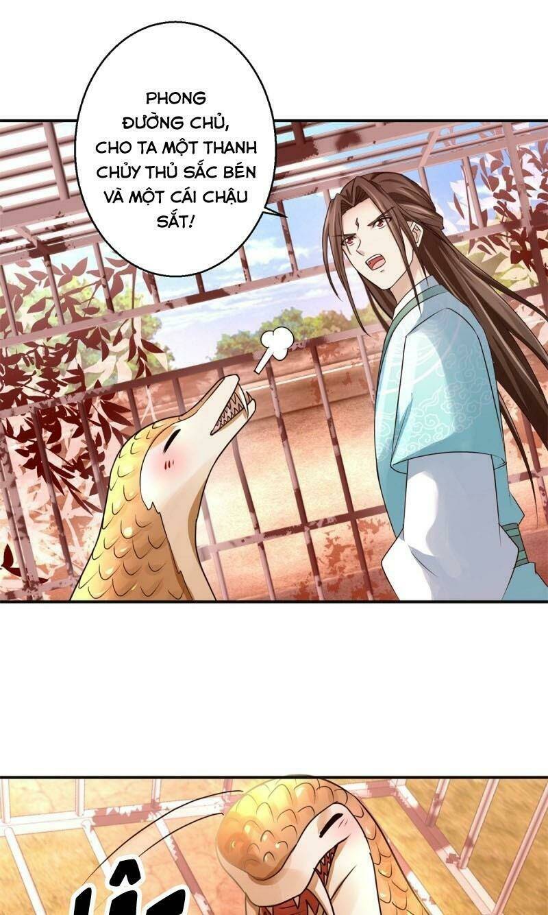 cửu dương đế tôn chapter 156 13