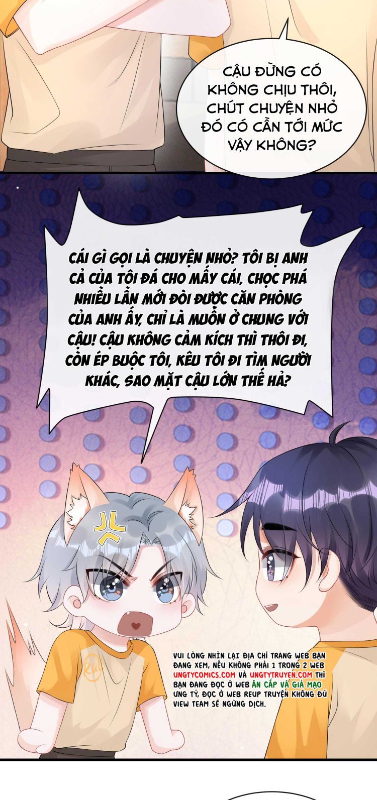 Peter Pan và Cinderella chapter 19