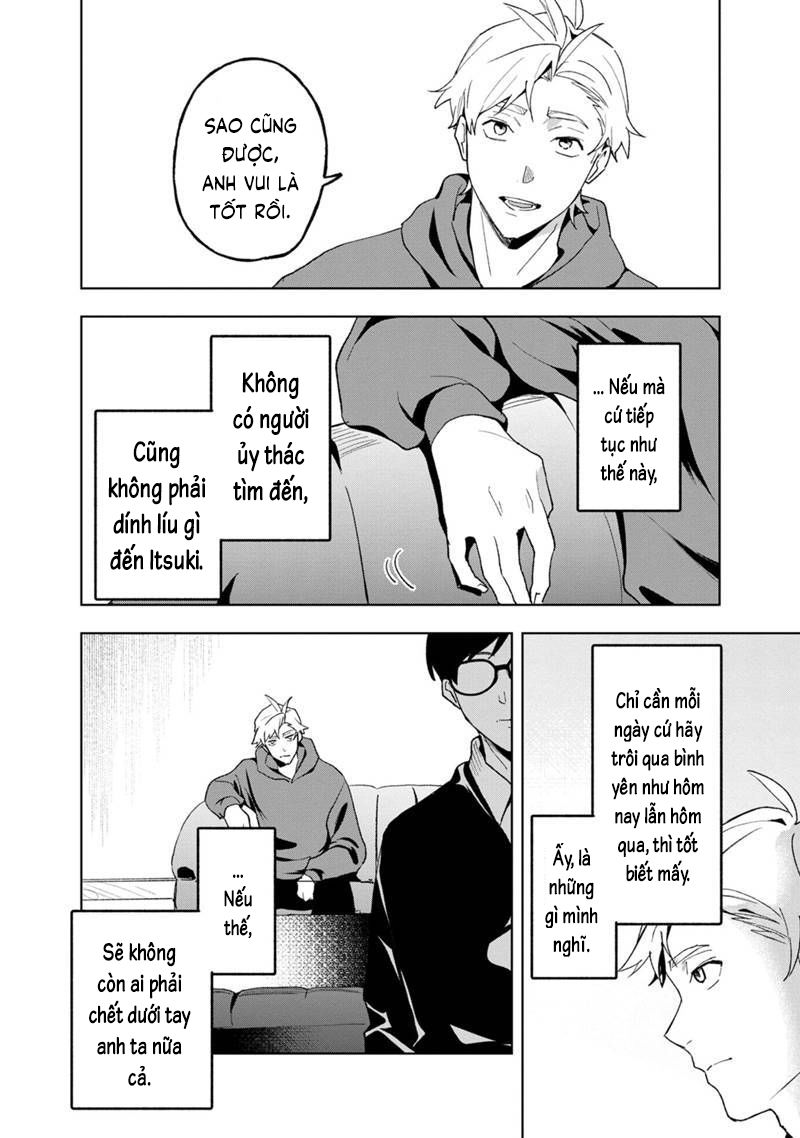 biệt khúc cuối cùng. chapter 28 4