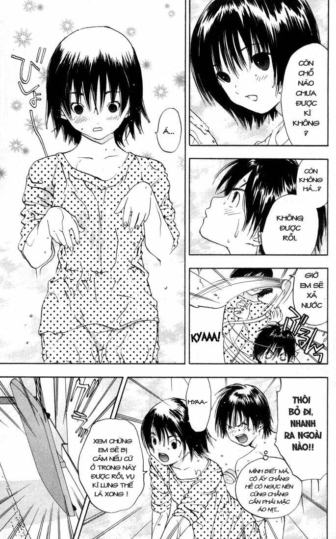 quần lót dâu tây chapter 41 13