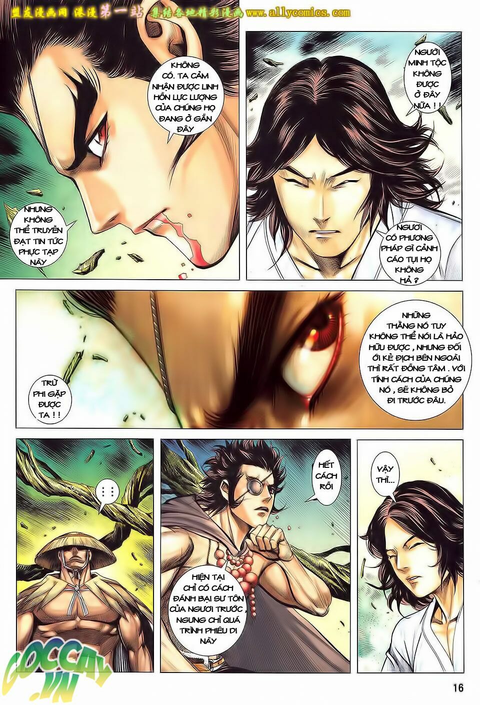 phong thần ký phần 3 chapter 30 12