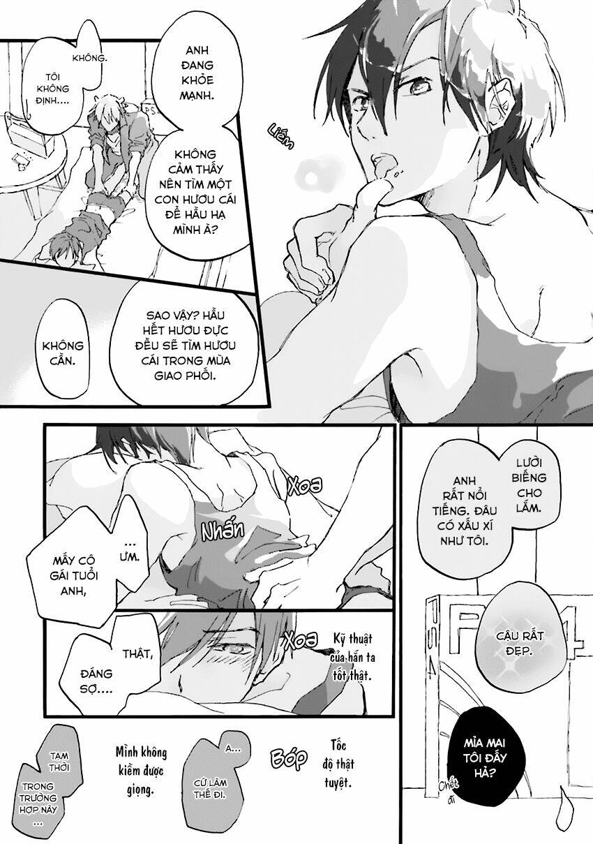 những ngày ở mahoroba chapter 1 14