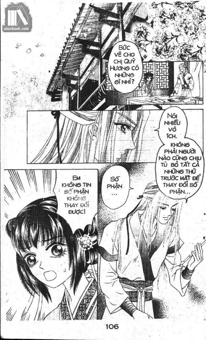 ban mai xanh chapter 3.1 5