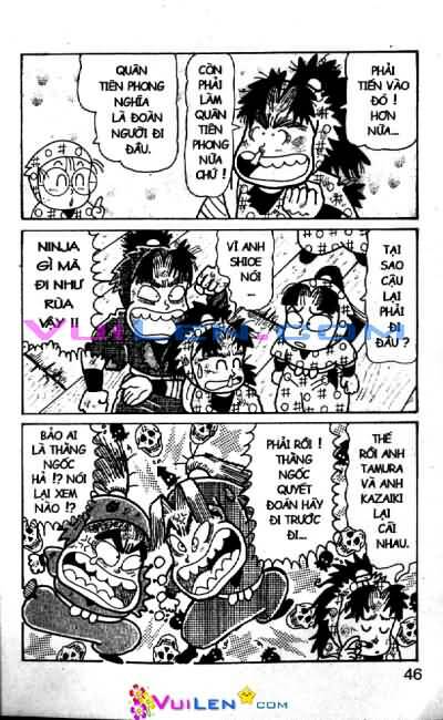 ninja loạn thị chapter 68 46