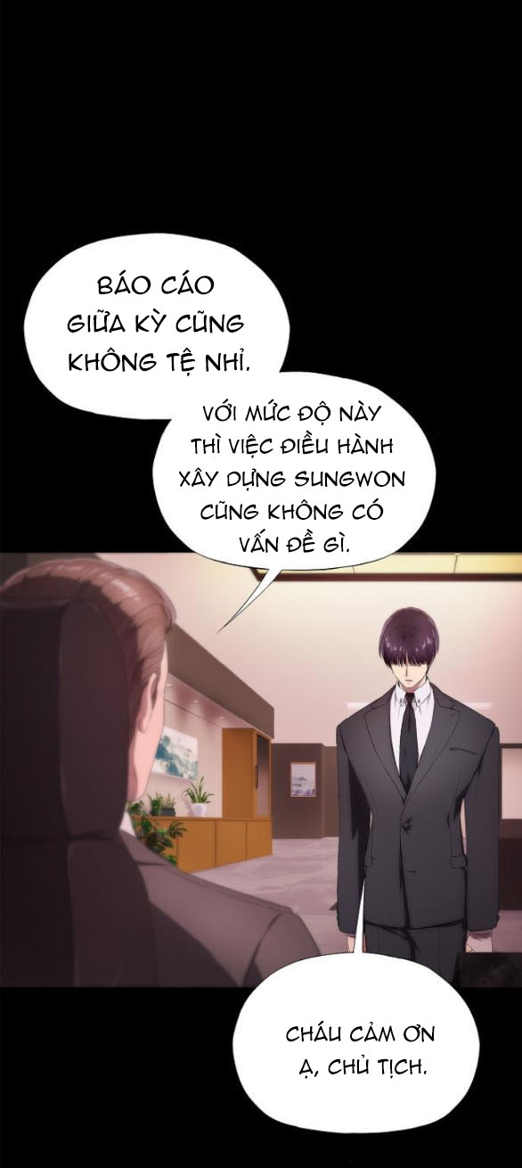 không thể thoát ra khỏi bộ phim kịch tính chapter 12.2 35