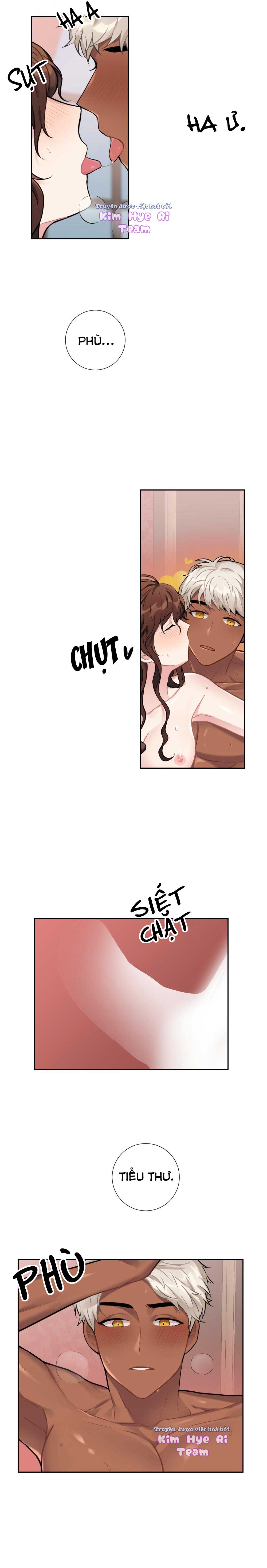 tiểu thư và dàn hầu nam mlem chapter 5 17