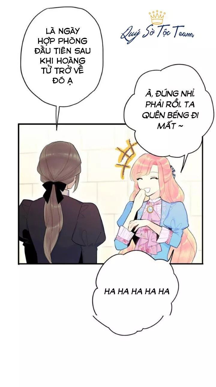 thánh nữ ẩn danh chapter 70 23