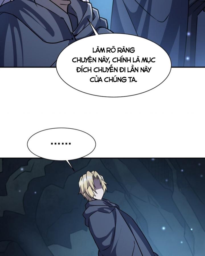 huyết cơ và kỵ sĩ chapter 296 8