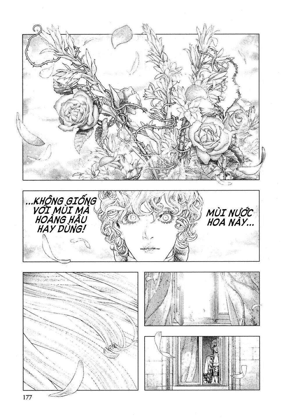 innocent rouge (innocent phần 2) chapter 71 3