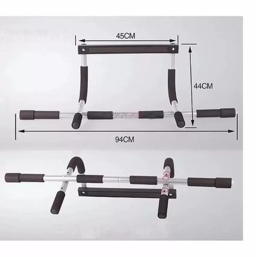 Xà đơn treo tường kiêm hít đất