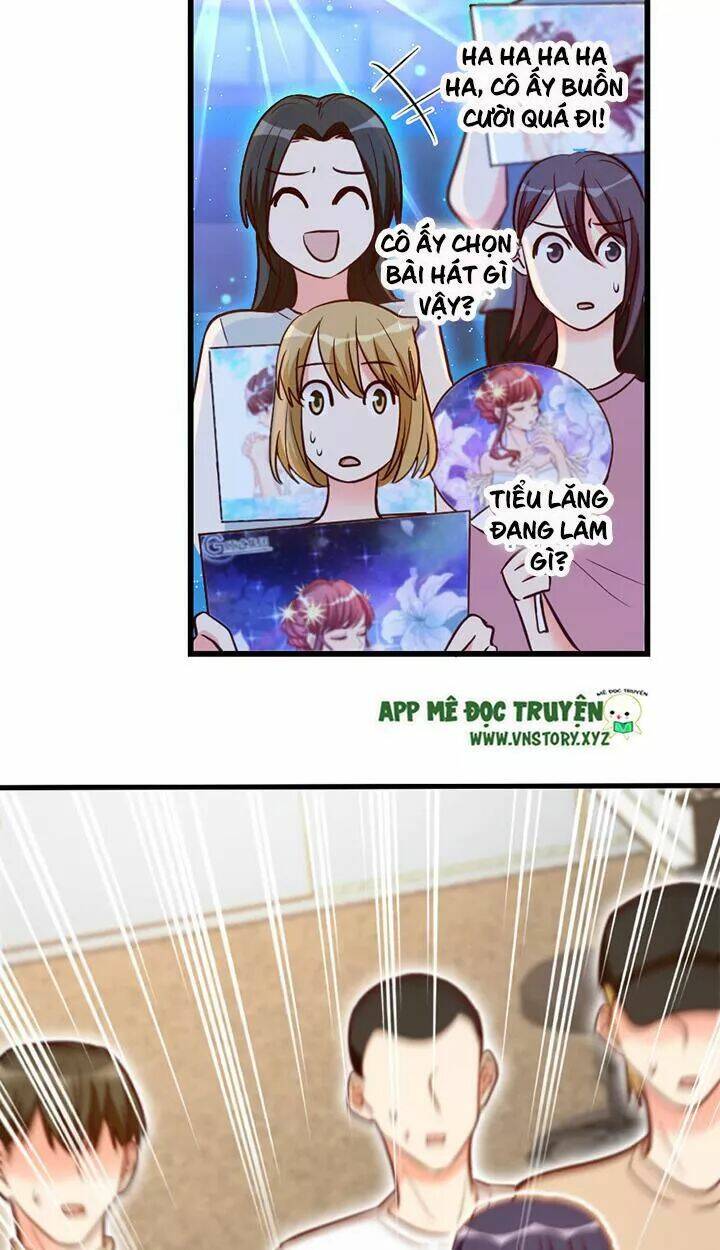 thiên hậu trở về chapter 131 5