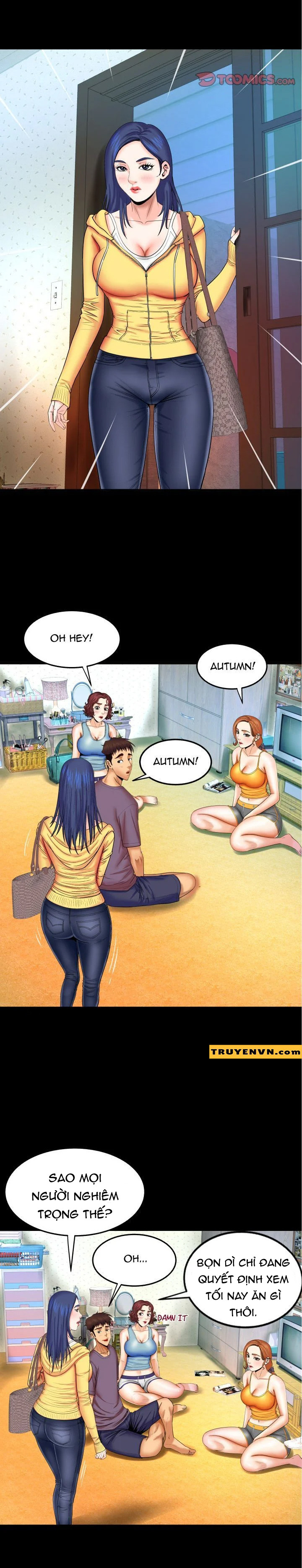 dì tôi chapter 18 7