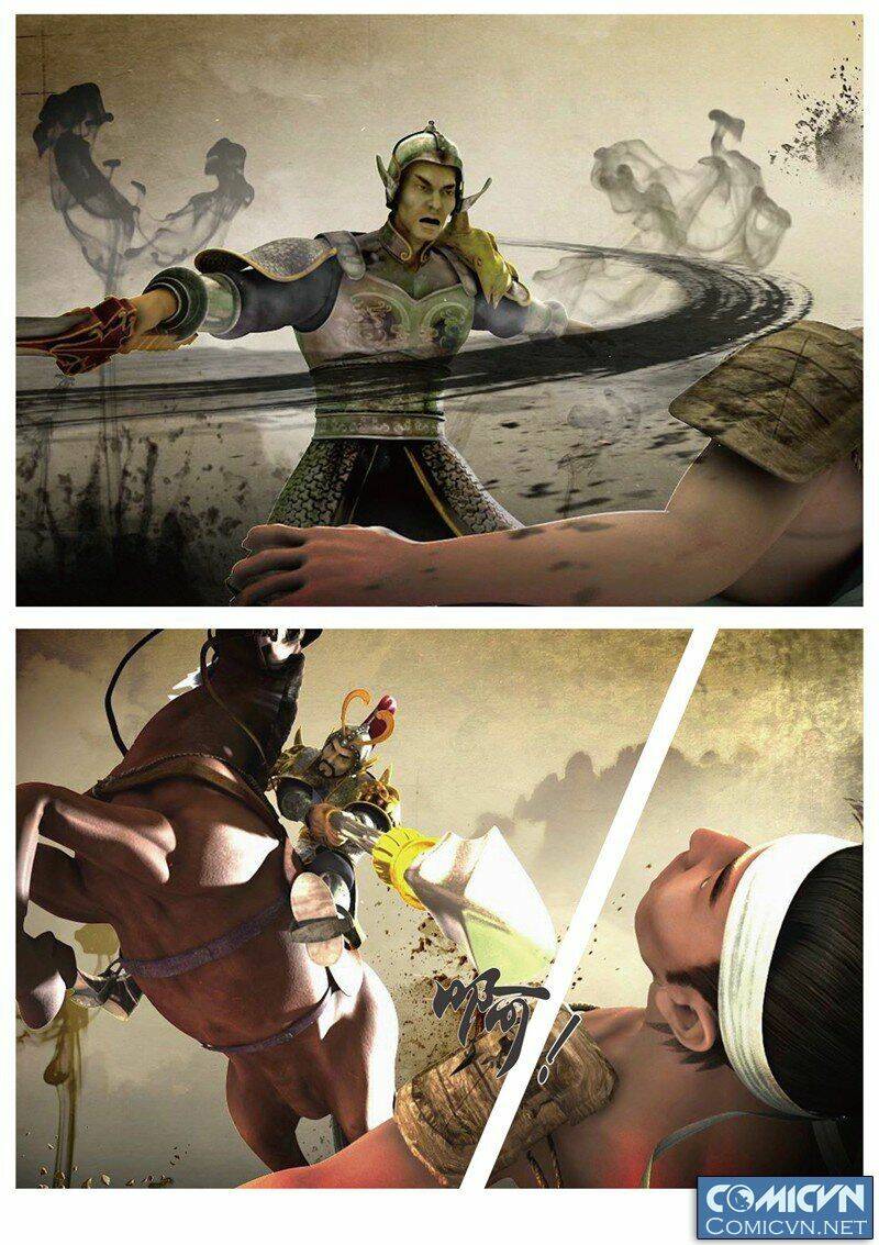 thiên ngọc truyền kỳ chapter 1 17