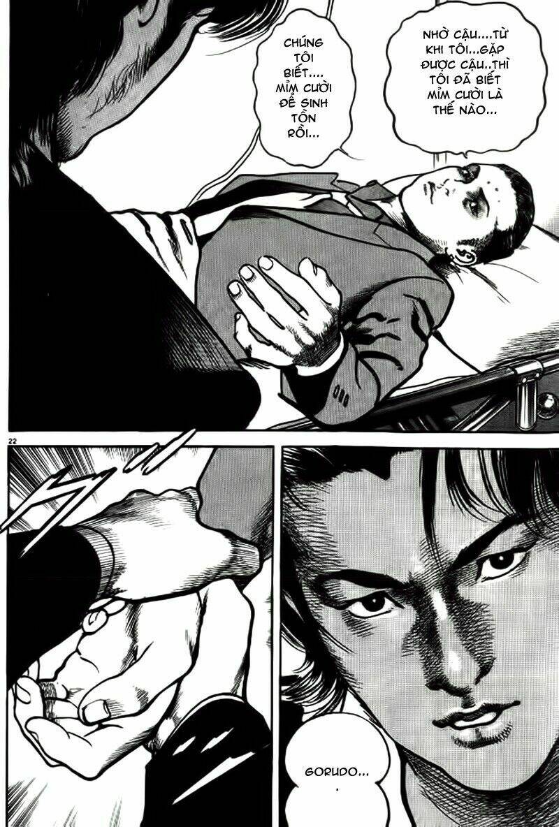 heat - thế giới ngầm chapter 92 20