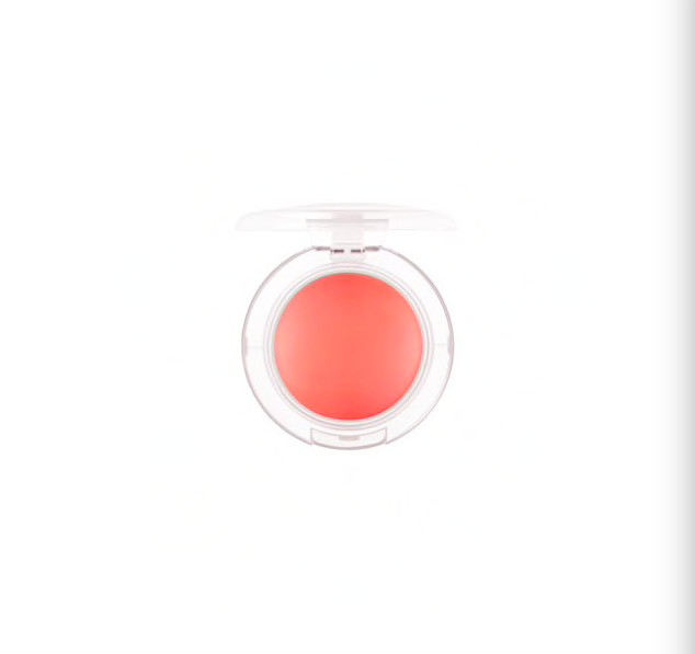 Phấn Má Hồng Kem với kết cấu xốp nhẹ mềm mịn và bền màu cả ngày MAC Glow Play Blush 7.3g