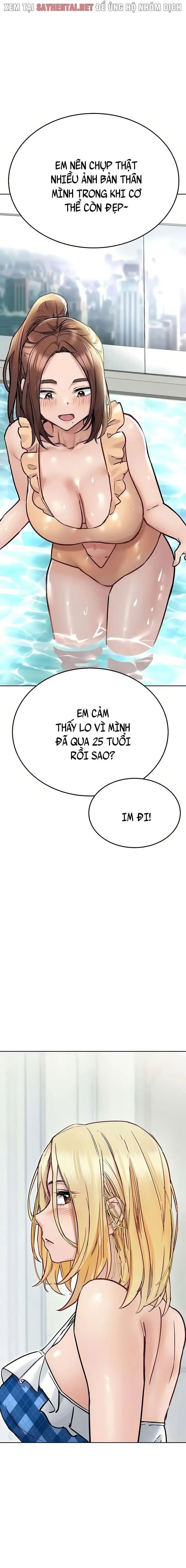 giữ bí mật với mẹ em nhé! chapter 35 9