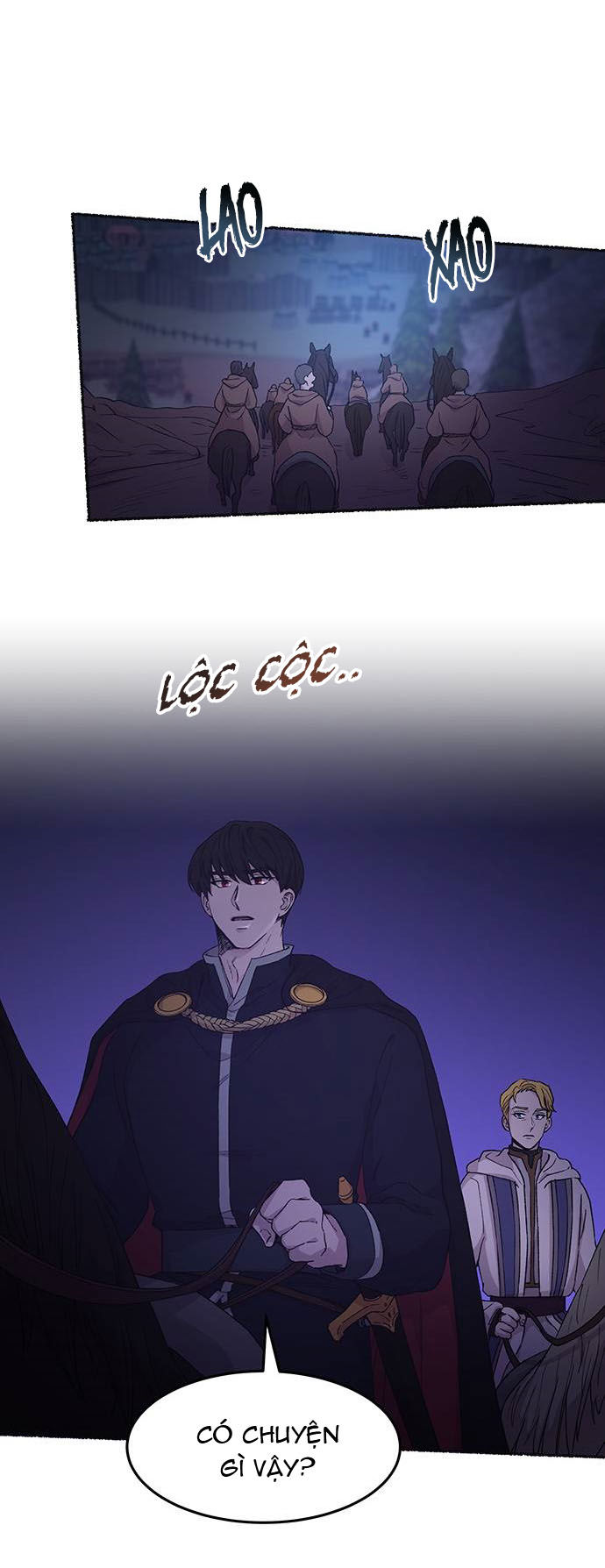 như gió trên cành cây khô chapter 36 34