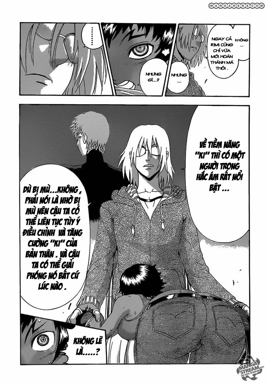 history's strongest disciple kenichi chapter 505 7