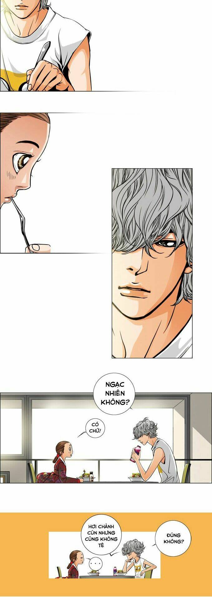 chó với mèo chapter 10 10