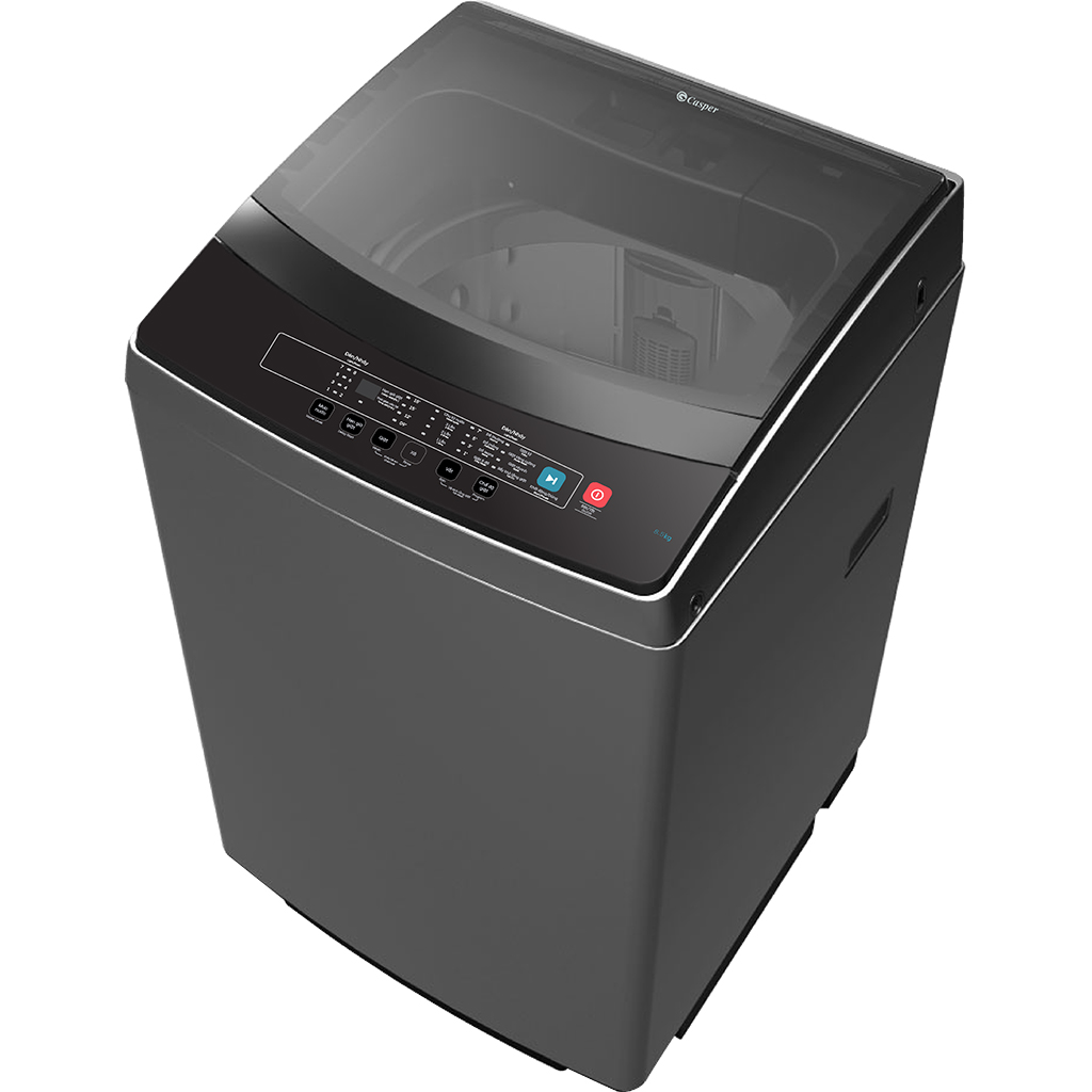 Máy giặt Casper 8.5 kg WT-85N68BGA - Hàng chính hãng [Giao hàng toàn quốc]