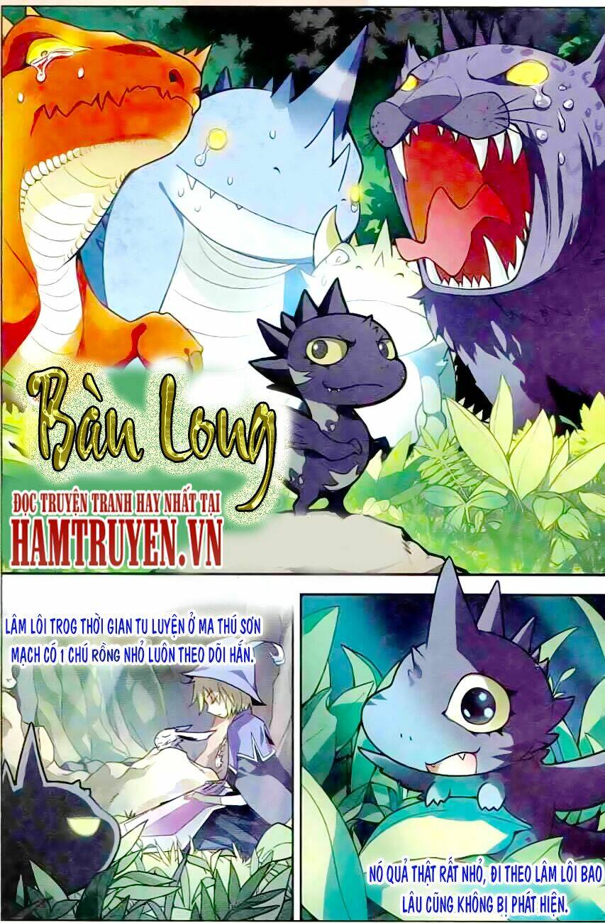 bàn long giới chỉ chapter 111.5 1