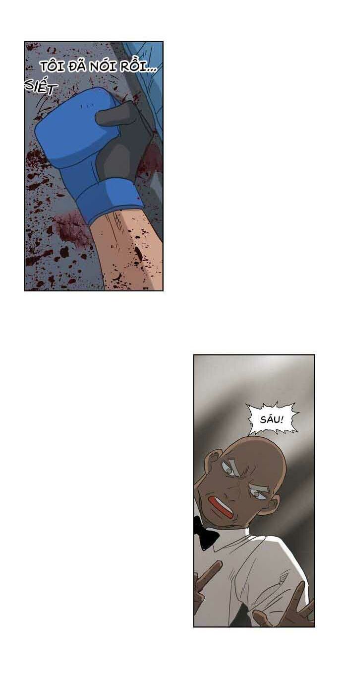 Võ Sĩ Quyền Anh chapter 18 36