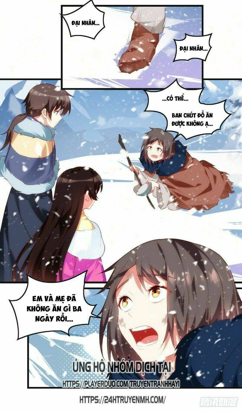 lãnh chúa cái gì không quan trọng chapter 49 6