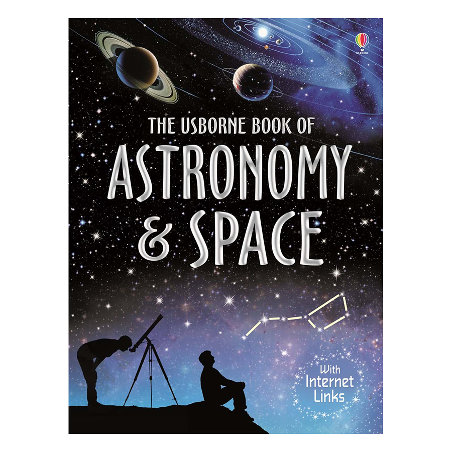 Sách tiếng Anh - Usborne Book of Astronomy and Space