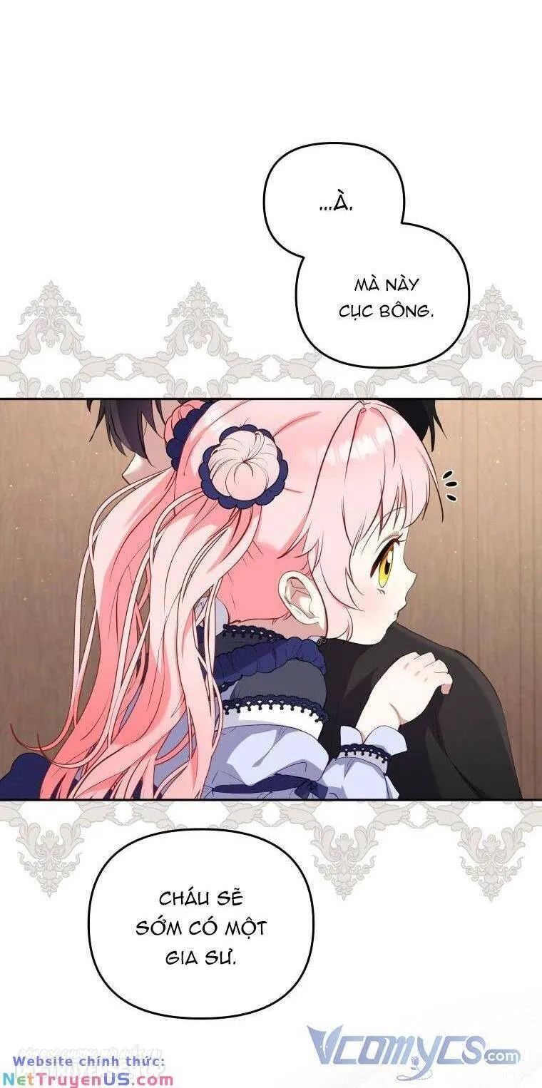 tôi được nuôi dưỡng bởi những kẻ phản diện chapter 40 22