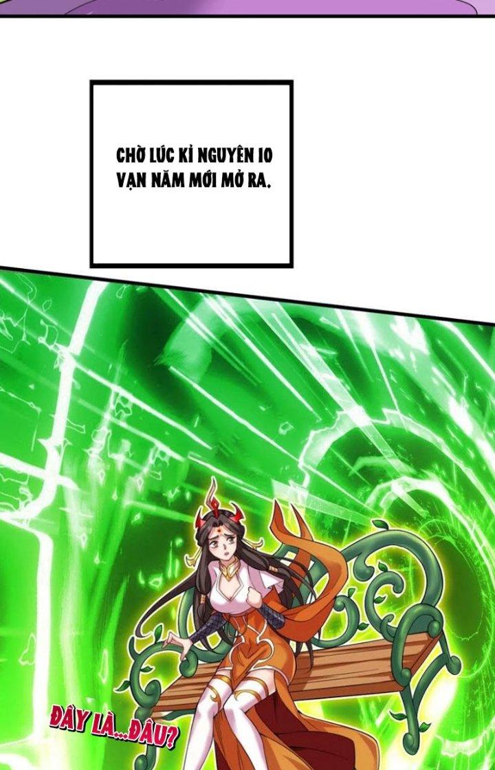 ẩn cư mười vạn năm, đời sau mời ta rời núi chapter 54 58